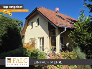 Dürfen wir vorstellen? Ihr Traumhaus! - FALC Immobilien